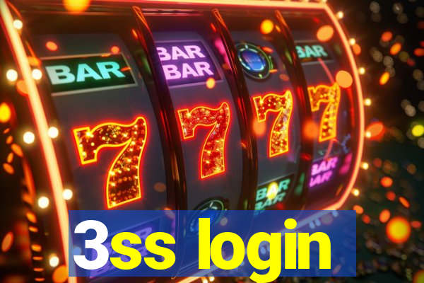 3ss login